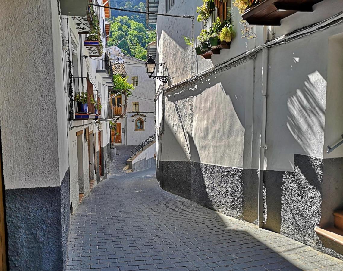 Casa El Rincon Cazorla Vila Burunchel Exterior foto