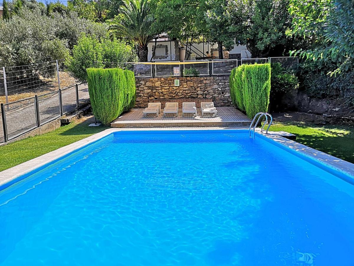 Casa El Rincon Cazorla Vila Burunchel Exterior foto
