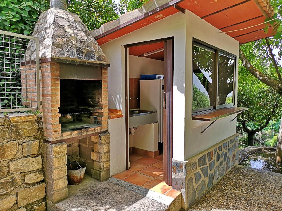 Casa El Rincon Cazorla Vila Burunchel Exterior foto