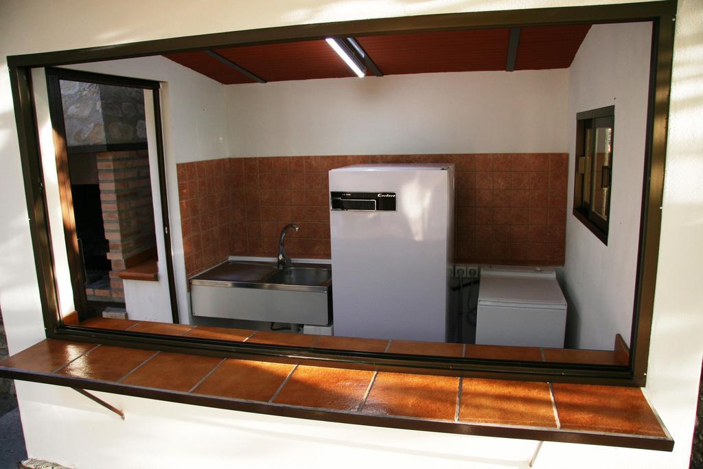 Casa El Rincon Cazorla Vila Burunchel Quarto foto