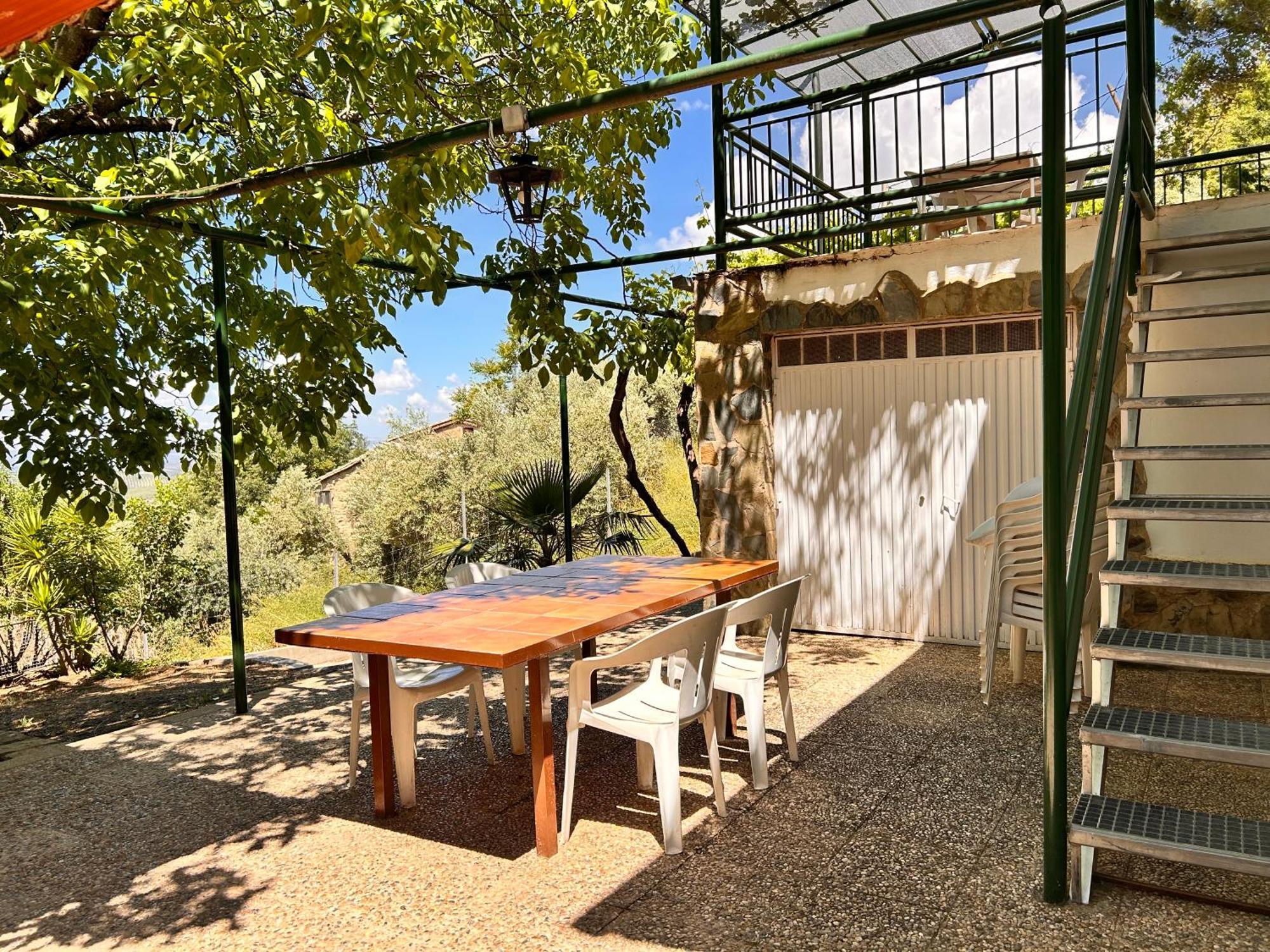 Casa El Rincon Cazorla Vila Burunchel Exterior foto